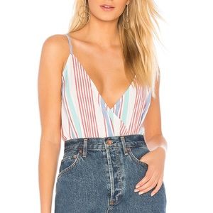 L’ACADEMIE The Rioja Bodysuit - Size M